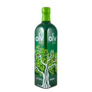 OLV - Aceite de Oliva Virgen Extra Ecológico - 6 Botellas de 750ml