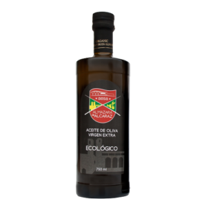 Almazara Alcaraz 750 ml – Aceite de Olivar Virgen Extra Ecológico