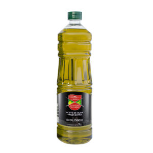 Almazara Alcaraz PET 1L – Aceite de Olivar Virgen Extra Ecológico