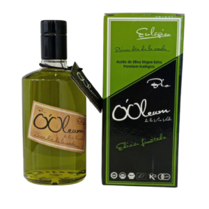 O’Oleum de la Vía Verde – Botella AOVE Ecológico 500 ml